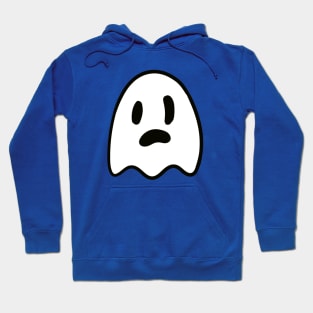 Membrane Ghost Shirt Hoodie